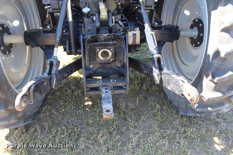 image for item K1912 2012 Case IH Maxxum 125 MFWA tractor