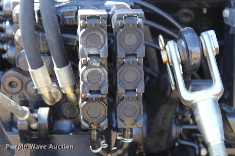 image for item K1912 2012 Case IH Maxxum 125 MFWA tractor