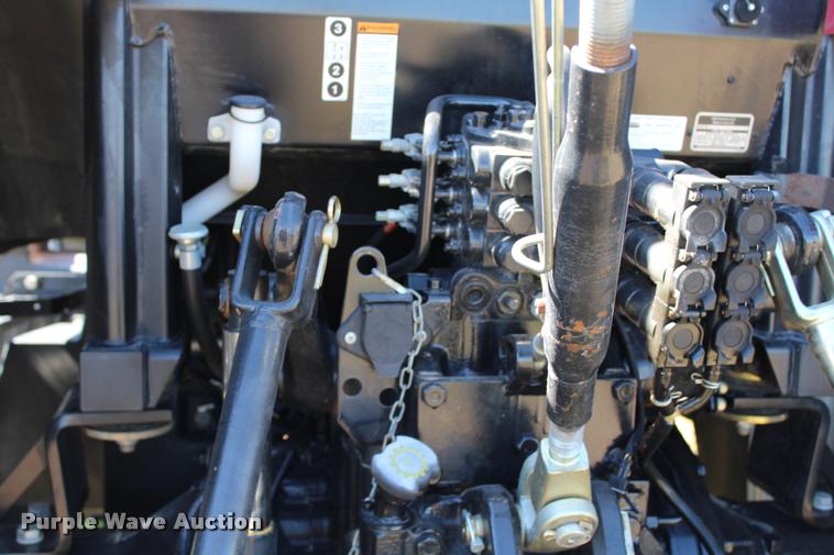 image for item K1912 2012 Case IH Maxxum 125 MFWA tractor