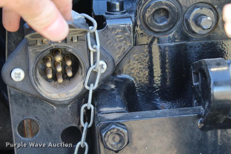 image for item K1912 2012 Case IH Maxxum 125 MFWA tractor