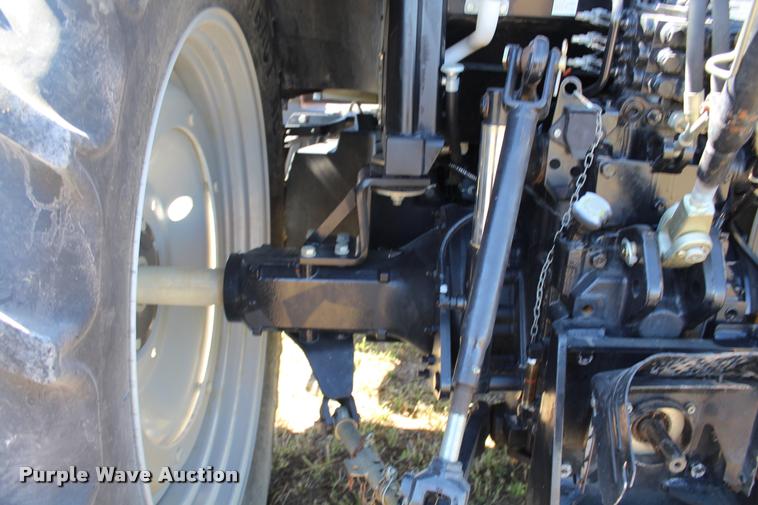 image for item K1912 2012 Case IH Maxxum 125 MFWA tractor