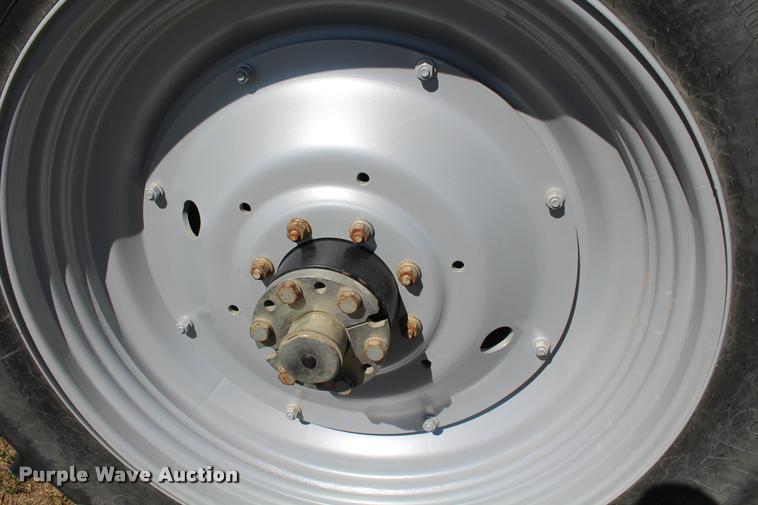 image for item K1912 2012 Case IH Maxxum 125 MFWA tractor