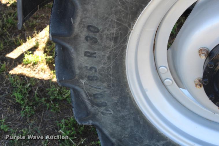 image for item K1912 2012 Case IH Maxxum 125 MFWA tractor