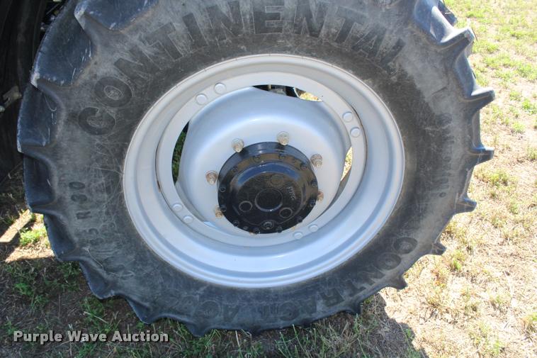 image for item K1912 2012 Case IH Maxxum 125 MFWA tractor