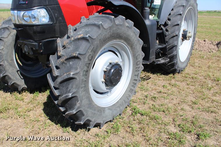 image for item K1912 2012 Case IH Maxxum 125 MFWA tractor