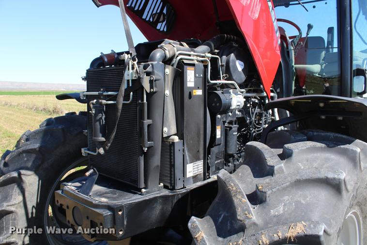 image for item K1912 2012 Case IH Maxxum 125 MFWA tractor