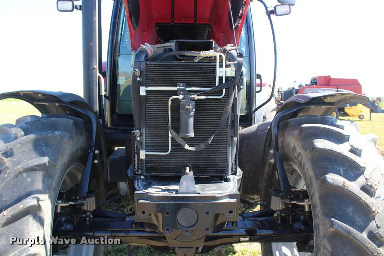 image for item K1912 2012 Case IH Maxxum 125 MFWA tractor