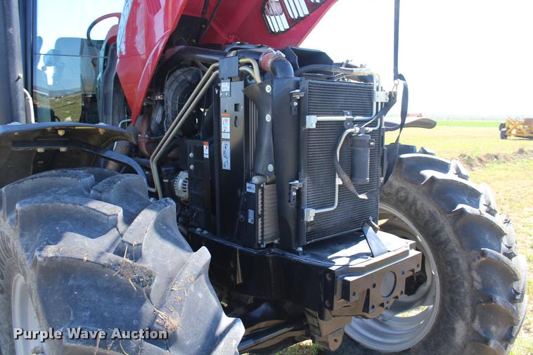 image for item K1912 2012 Case IH Maxxum 125 MFWA tractor