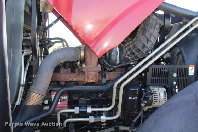 image for item K1912 2012 Case IH Maxxum 125 MFWA tractor