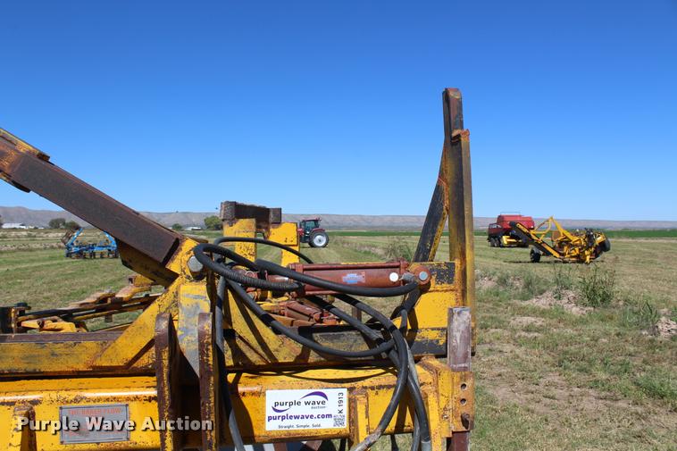 image for item K1913 Baker five bottom plow