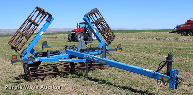 image for item K1914 DMT P/T crumbler