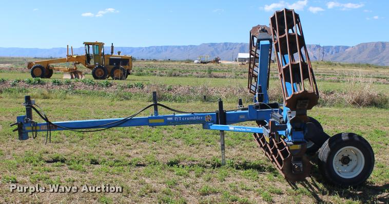 image for item K1914 DMT P/T crumbler