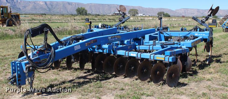 image for item K1915 DMI Ecolotiger 730B disk ripper