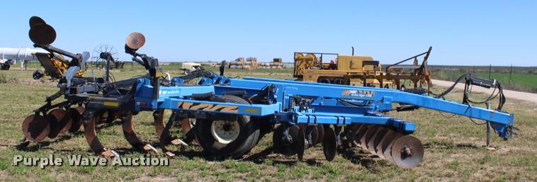 image for item K1915 DMI Ecolotiger 730B disk ripper