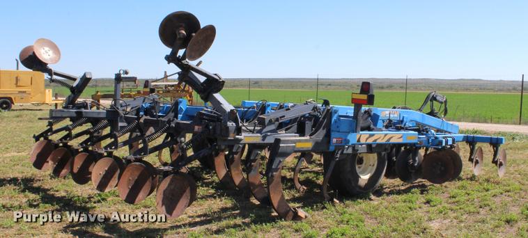 image for item K1915 DMI Ecolotiger 730B disk ripper