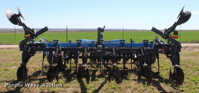 image for item K1915 DMI Ecolotiger 730B disk ripper