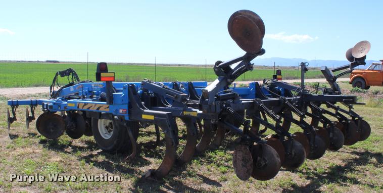 image for item K1915 DMI Ecolotiger 730B disk ripper