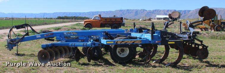 image for item K1915 DMI Ecolotiger 730B disk ripper