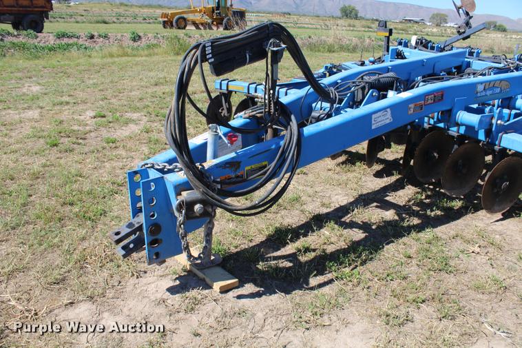 image for item K1915 DMI Ecolotiger 730B disk ripper