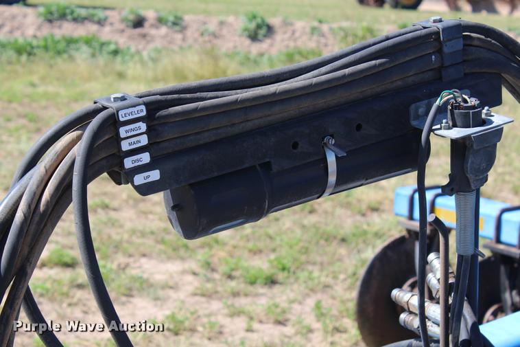 image for item K1915 DMI Ecolotiger 730B disk ripper