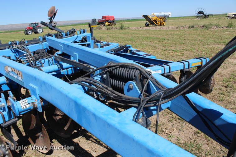 image for item K1915 DMI Ecolotiger 730B disk ripper