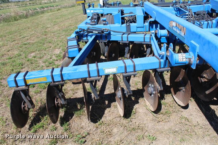 image for item K1915 DMI Ecolotiger 730B disk ripper