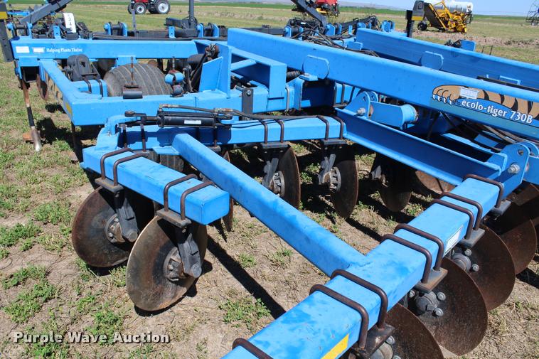 image for item K1915 DMI Ecolotiger 730B disk ripper