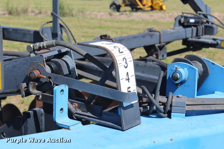 image for item K1915 DMI Ecolotiger 730B disk ripper