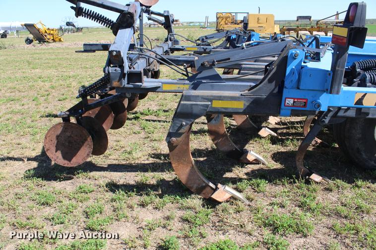 image for item K1915 DMI Ecolotiger 730B disk ripper