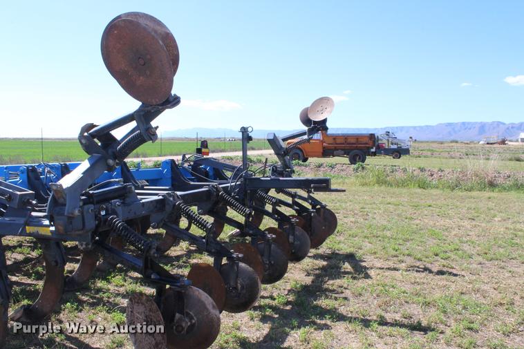 image for item K1915 DMI Ecolotiger 730B disk ripper