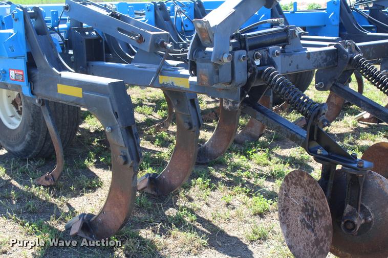 image for item K1915 DMI Ecolotiger 730B disk ripper