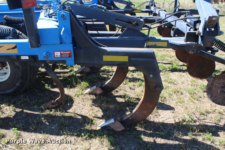 image for item K1915 DMI Ecolotiger 730B disk ripper