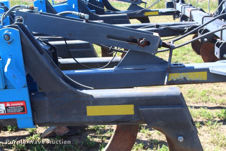 image for item K1915 DMI Ecolotiger 730B disk ripper