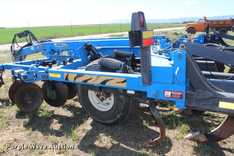 image for item K1915 DMI Ecolotiger 730B disk ripper