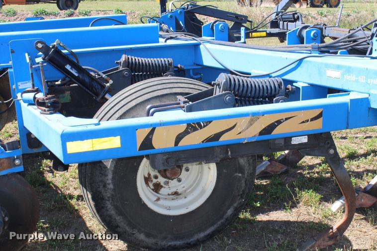 image for item K1915 DMI Ecolotiger 730B disk ripper