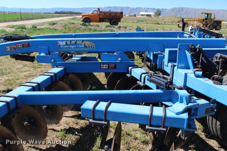 image for item K1915 DMI Ecolotiger 730B disk ripper