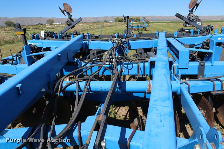 image for item K1915 DMI Ecolotiger 730B disk ripper