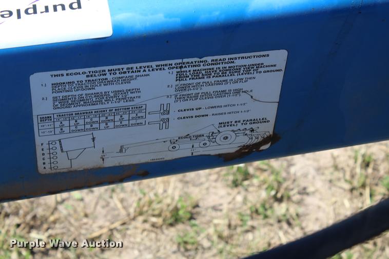 image for item K1915 DMI Ecolotiger 730B disk ripper