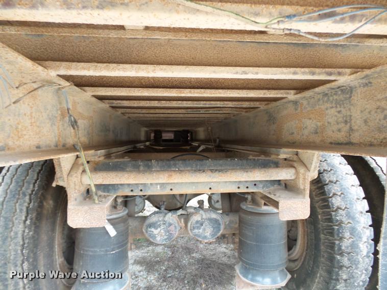 image for item K3455 1975 GMC 6500 grain truck