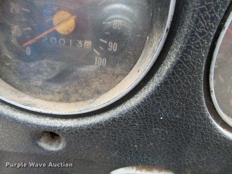 image for item K3455 1975 GMC 6500 grain truck