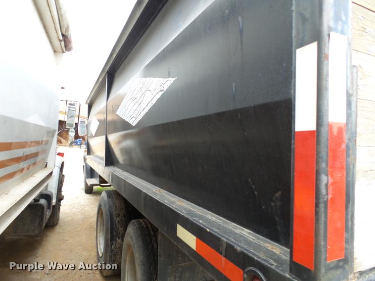 image for item K3456 1978 Chevrolet C65 grain truck