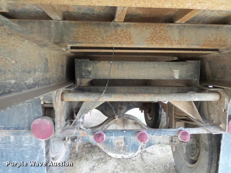 image for item K3456 1978 Chevrolet C65 grain truck