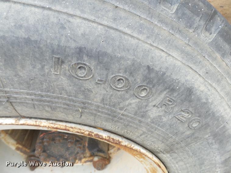 image for item K3456 1978 Chevrolet C65 grain truck