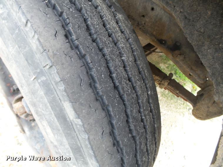 image for item K3456 1978 Chevrolet C65 grain truck