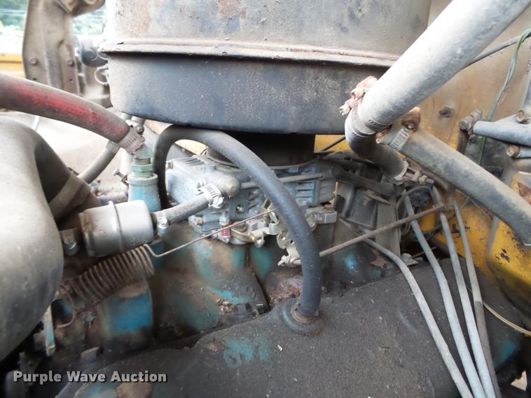 image for item K3456 1978 Chevrolet C65 grain truck