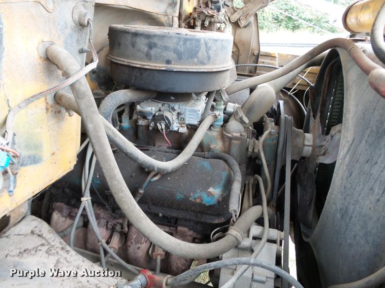 image for item K3456 1978 Chevrolet C65 grain truck