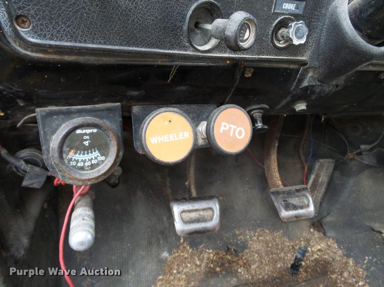 image for item K3456 1978 Chevrolet C65 grain truck