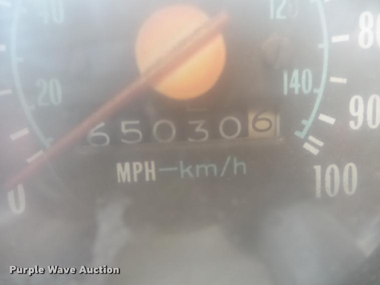 image for item K3456 1978 Chevrolet C65 grain truck