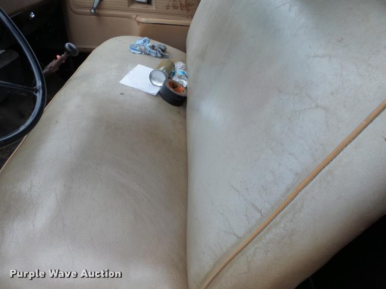 image for item K3456 1978 Chevrolet C65 grain truck