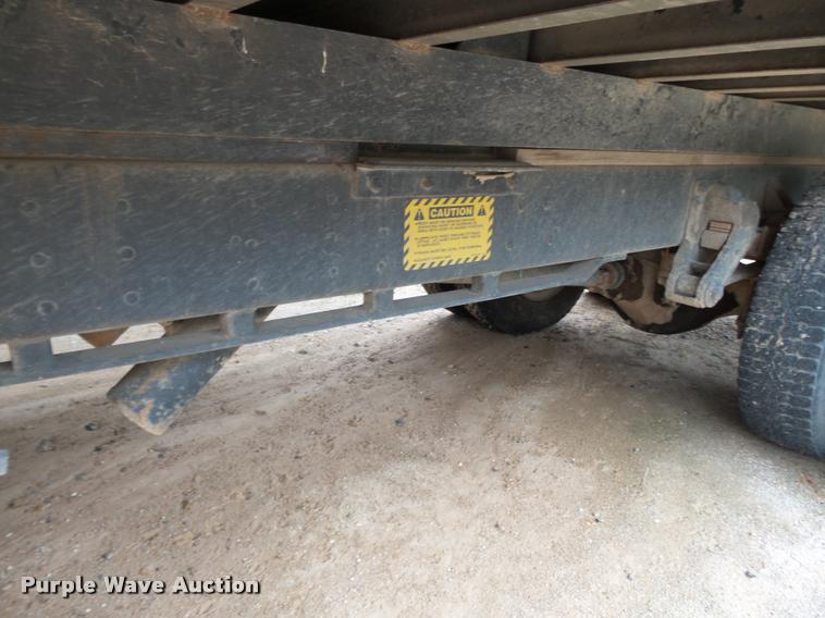 image for item K3457 1975 Chevrolet C65 grain truck